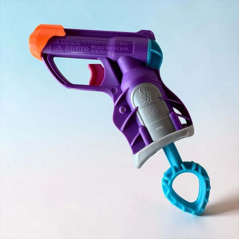 Nerf Rebelle Girls Foam Dart Gun Set; Revolver, Sidearm, Holster, Goggles, Darts